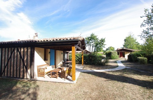 Bosset Cottage | Charming 2–4 Person Cottage with Pool, Spa & A/C – Near Bergerac