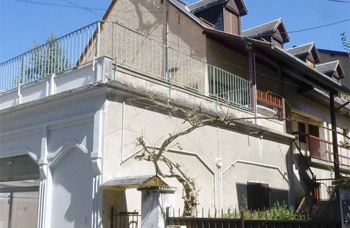 Bagneres-de-Luchon Apartment | Charming 2-Bedroom Duplex in Luchon, Close to Casino Park and Thermal Baths