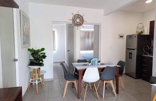 Acapulco Apartment | Charming 2-bedroom apartment with AC, WiFi in Acapulco de Juárez