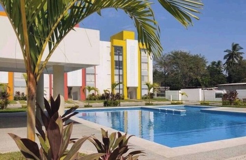 Acapulco Apartment | Charming 2-bedroom apartment with AC, WiFi in Acapulco de Juárez
