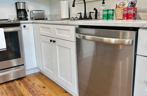 Poulan House | Charming 2-B2B Home in Poulan, GA