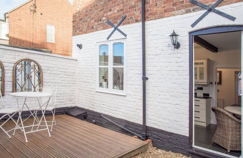 Tewkesbury House | Charming 2 BD House in Tewkesbury Centre
