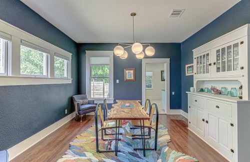 MLK House | Charming 2 BDR for 4 Close to Downtown Austin