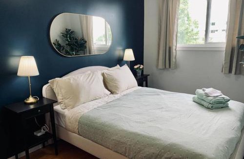 North End Apartment | Charming 2-BDRM Apt #4 with Balcony