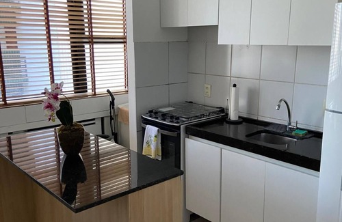 Boa Viagem Apartment | Charming 2-bedroom apartment in beautiful Boa Viagem Recife with WiFi, AC