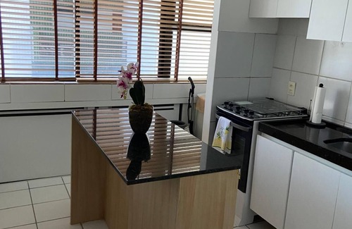 Boa Viagem Apartment | Charming 2-bedroom apartment in beautiful Boa Viagem Recife with WiFi, AC