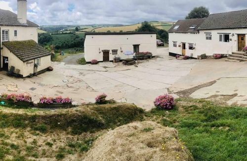 Exmoor National Park Apartment | Charming 2-Bed Apartment on Exmoor