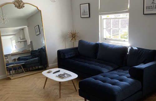 Marshborough Apartment | Charming 2-Bed Apartment in Sandwich in kent