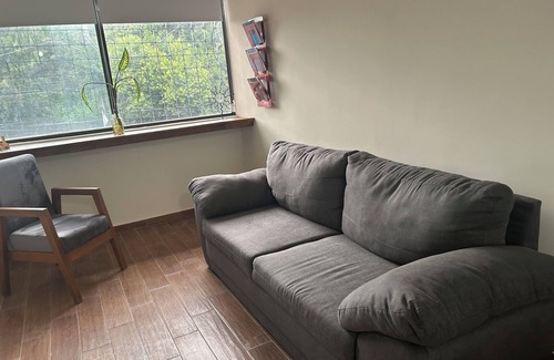 Coyoacan Apartment | Charming 2-bedroom apt in Ciudad de México near Médica Sur Hospital and Stadium