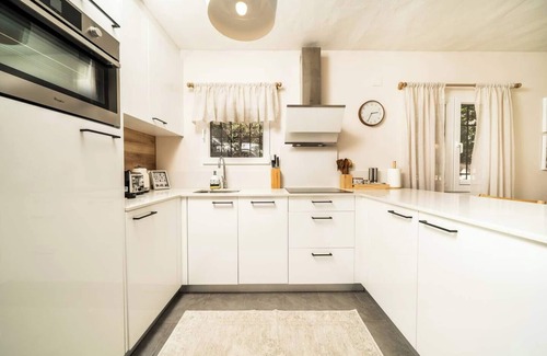 Teulada Apartment | Charming 2-bedroom with sea views, pool and tennis
