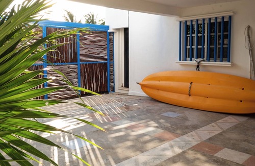 Chuburna Villa | Charming 2-bedroom villa in wonderful Chuburná Puerto with WiFi, AC