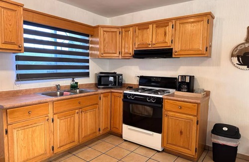 Nogales Apartment | Charming 2-bedroom apartment with AC, WiFi in Heroica Nogales