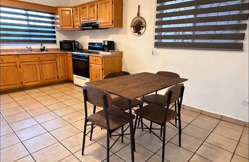 Nogales Apartment | Charming 2-bedroom apartment with AC, WiFi in Heroica Nogales