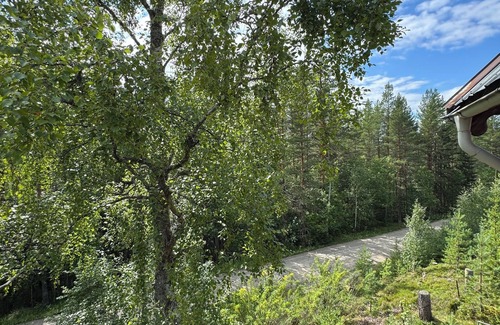 Ramsjo Apartment | Charming 2-bedroom apartment in Hedsjö - For nature lovers, hikers and fishermen!