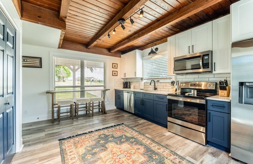 Liberty Hill House | Charming 2-bedrm home in the heart of Liberty Hill