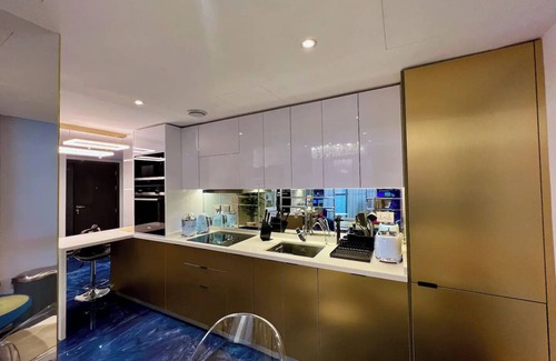 Ras Al Khaimah Apartment | Charming 2-bedroom apartment with WiFi and AC in Ras Al Khaimah