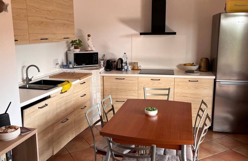 Costa Paradiso House | Charming 2-bedroom house in amazing Costa Paradiso Sardinia with WiFi, AC