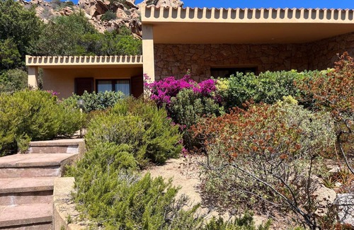 Costa Paradiso House | Charming 2-bedroom house in amazing Costa Paradiso Sardinia with WiFi, AC