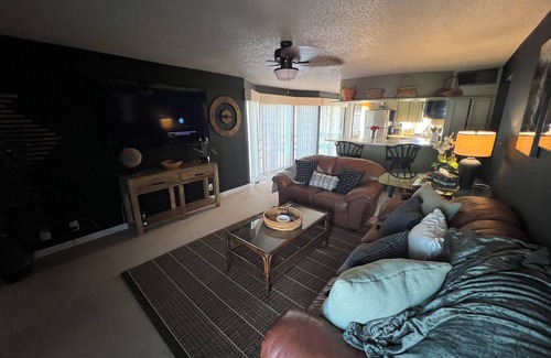 Baxter Springs House | Charming 2 bedroom house in peaceful Baxter Springs