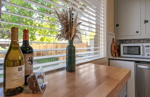 Garden District House | Charming 2-bedroom house with AC, WiFi in enchanting downtown Coeur d'Alene