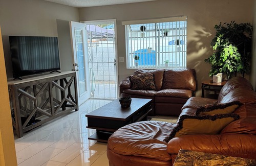 Las Vegas House | Charming 2-bedroom, 2 bath fully furnished townhome. Free WiFi, in Las Vegas,