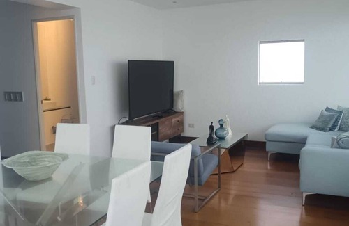 Reducto Apartment | Charming 2-bedroom apartment with WiFi, AC in beautiful Miraflores