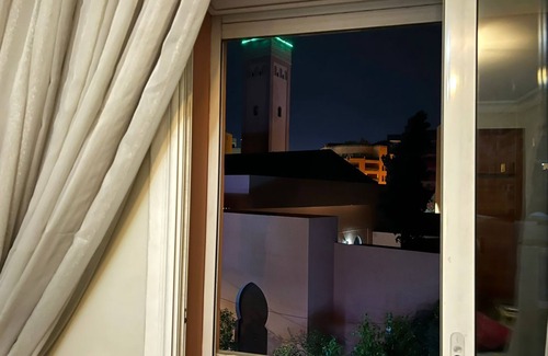 Semlalia Apartment | Charming 2-bedroom apartment with WiFi, AC in enjoyable Marrakesh