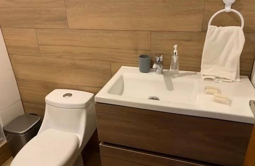 Monterrey Centro Apartment | Charming 2-bedroom apartment with AC, WiFi in Monterrey, astonishing views