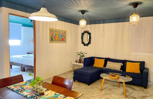 Patzcuaro Apartment | Charming 2 Bedroom Apartment in Beautiful Pátzcuaro