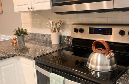 Charlotte Apartment | Charming 2-bedroom apartment in lovely Charlotte with WiFi, and work space.