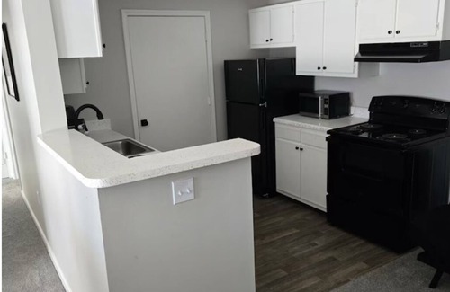 Charlotte Apartment | Charming 2-bedroom apartment with WiFi, AC in brilliant Charlotte
