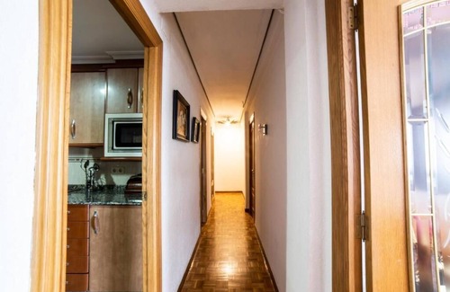 Arrancapins Condo | Charming 2-bedroom apartment with WiFi, AC in enchanting València