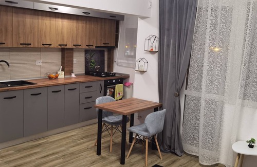 Ploiesti Apartment | Charming 2-bedroom apartment with AC, WiFi in enchanting Ploiești