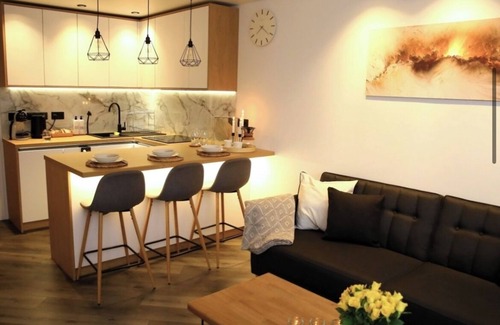 Limbazi Municipality Apartment | Charming 2-bedroom apartment with WiFi in enchanting Limbaži