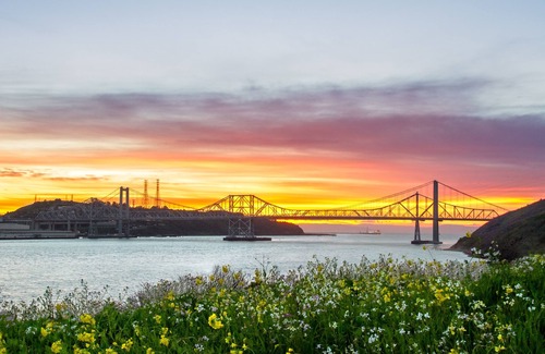 Vallejo Apartment | Charming 2-bedroom apartment in tranquil Vallejo with WiFi