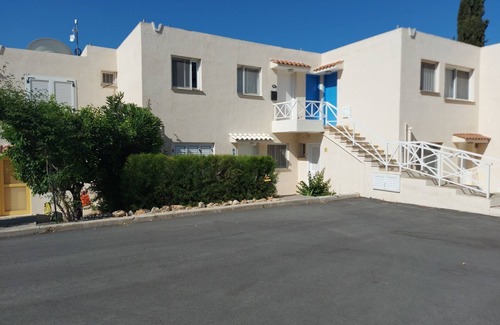 Pegeia Apartment | Charming 2-bedroom apartment with WiFi, AC in pleasant Pegeia