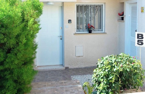 Pegeia Apartment | Charming 2-bedroom apartment with WiFi, AC in pleasant Pegeia