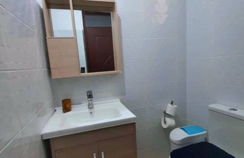 Kisumu Apartment | Charming 2-bedroom apartment in delightful Kisumu with WiFi-Tembo House