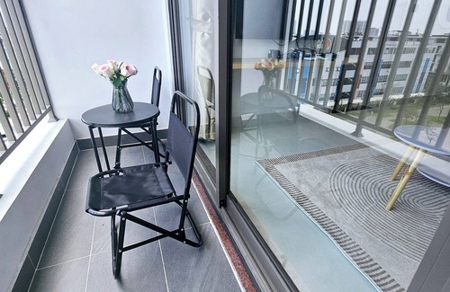 Hanoi Apartment | Charming 2-bedroom apartment with AC, WiFi in lovely Hà Nội