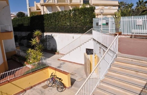Recanati Apartment | Charming 2-bedroom apartment with WiFi, AC in superb Giardini Naxos - Taormina