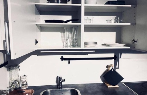 Bjørvika Apartment | Charming 2-bedroom apartment in the heart of Oslo central.