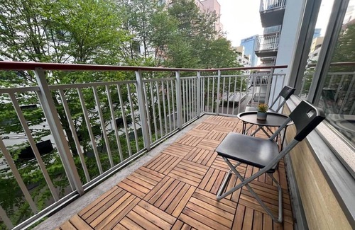 Bjørvika Apartment | Charming 2-bedroom apartment in the heart of Oslo central.