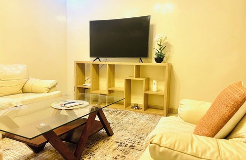 Dakar Apartment | Charming 2-bedroom apartment with WiFi, AC in enjoyable Dakar