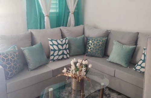 San Victor Apartment | Charming 2-bedroom apartment in lovely Moca with AC