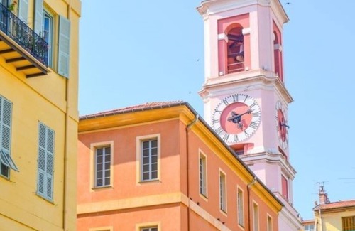 Pasteur Apartment | Charming 2-bedroom apartment with WiFi, in enchanting Nice