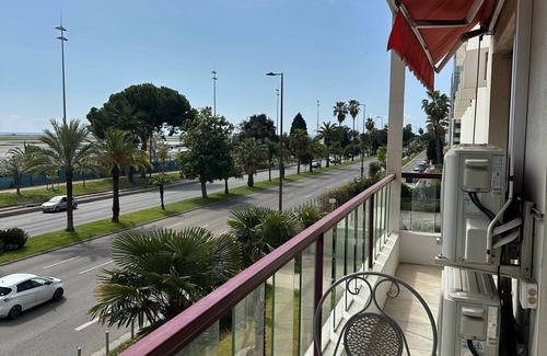 L'Arenas Apartment | Charming 2-bedroom apartment, promenade Des Anglais