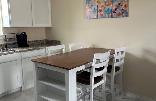 Rosita South Condo | Charming 2-bedroom condo in fabulous Eagle Pass with AC, WiFi.
