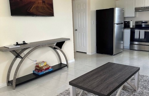 Rosita South Condo | Charming 2-bedroom condo in fabulous Eagle Pass with AC, WiFi.