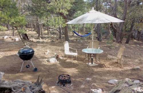 Baca Grande Cabin | Charming 2-bedroom cabin in Crestone