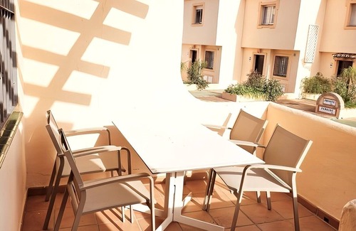 Mijas Ski Chalet | Charming 2-bedroom chalet with AC, WiFi in wonderful Málaga